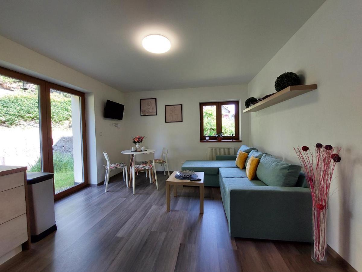 Rezidence Greenhill ⃰ ⃰ ⃰ Kraslice Dış mekan fotoğraf
